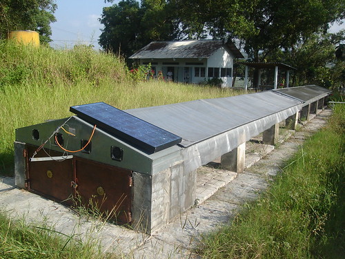 Solar Tunnel Driyer,  Pengering Pangan Efisien dan Higenis