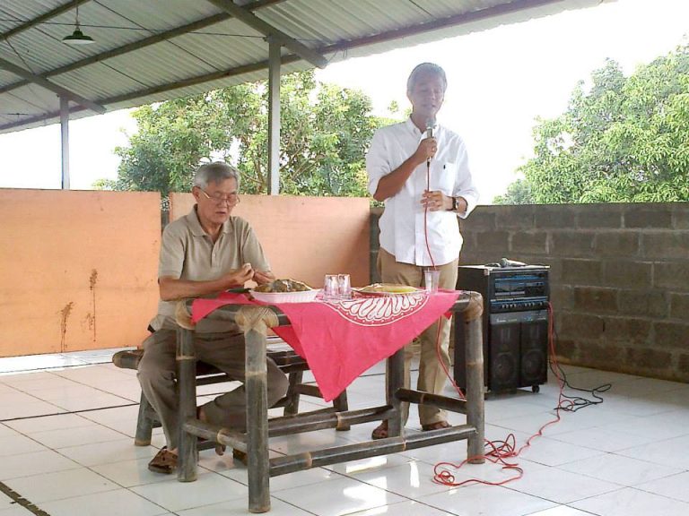 Magang Tani SPT, bersama BAKORLUH Jateng dan Yayasan Obortani